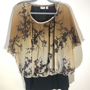 Size 18/20w Cato blouse, excellent condition